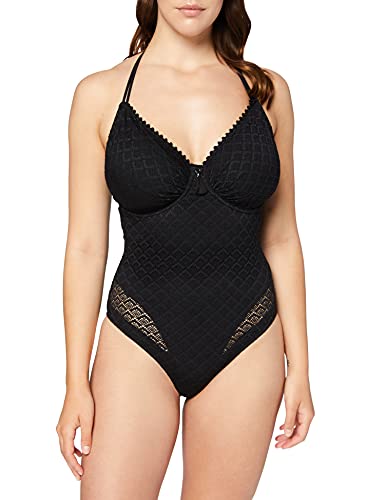 Pour Moi Castaway Underwire One-Piece