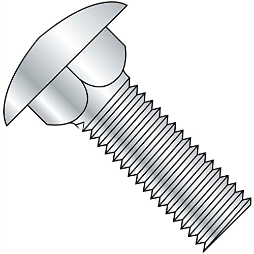Carriage Bolt, 10-24 x 1-3/4