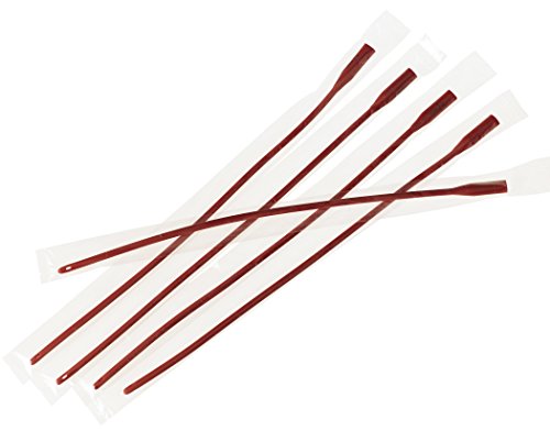 Purelife Colon Tubes For Enemas -5 Pack - Free Connector For Secure Fit - 16" X 18Fr - Recommended For Coffee Enemas, Gerson Therapy, Higher Colon Cleansing #TOP4
