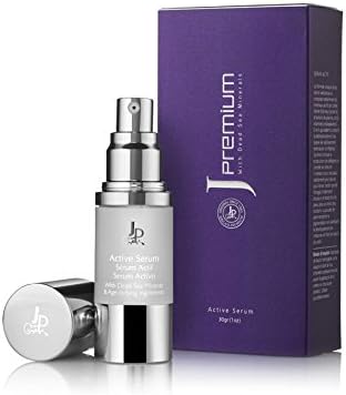 Jericho Dead Sea JP Active Serum 30gr 1oz