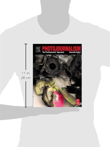 Photojournalism, Fifth Edition: The Professionals' Approach #TOP1