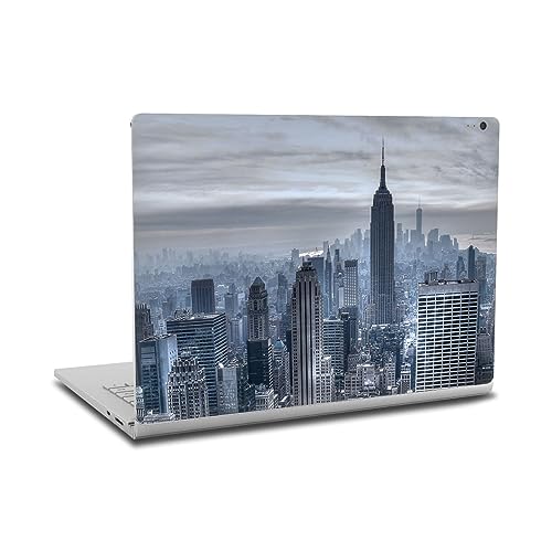 Skin Autocollant Surface Book 2 Vinyle Haroulita Protège Contre Rayures et Traces