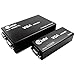 CE LABS VG5EKL VGA Over CAT-5 Extender Kit with Loop Thru