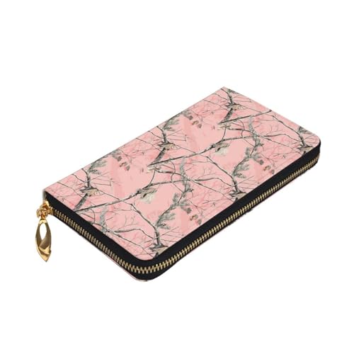Portefeuille en cuir zippé femme pour ne plus perdre vos cartes et monnaie
