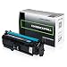 Produktbild Original Logic-Seek Green Toner kompatibel mit HP CE251A Color Laserjet CM3530 CP3525 Series