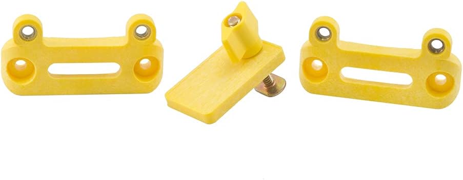 MICROJIG GRHB-010 GRR-RIPPER Handle Bridge Kit Accessory, Pack Of 1