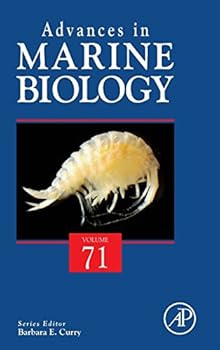 Hardcover Advances in Marine Biology: Volume 71 Book