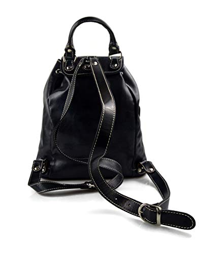 Sac bagage cuir bleu fini les sacs fragiles avec ce modèle robuste - 6