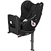 Siège auto Sirona Groupe 0+/1 Cybex Happy Black black