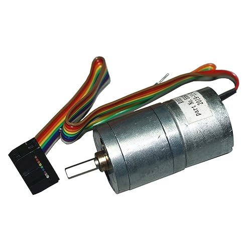 Motoréducteur DC 5V 12V 25GA-310 micro moteur avec réducteur entièrement en métal