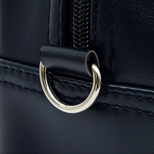 Bolso escolar japonés de gran capacidad con cremallera para evitar pérdidas de apuntes 4