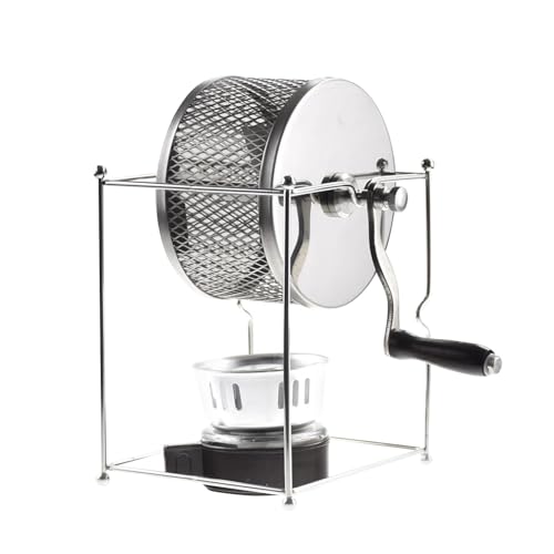 Image of Manual Coffee Bean Roaster Machine Coffee Roaster Home