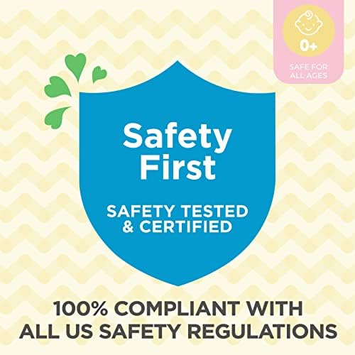 Milliard Baby Play Gym, Tummy Time Activity Play Mat, Great for Development and Learning, Plush and Padded, Suitable for Newborns +