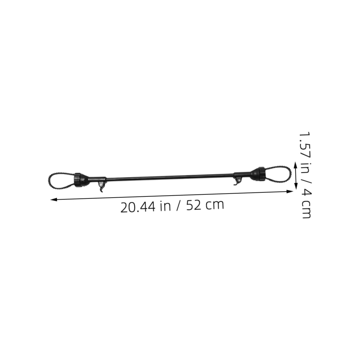 VICASKY Infant Stroller Connectors 2pcs Double Stroller Attachment Universal Fit Pram Accessories Easy to Manage Twin Toddlers