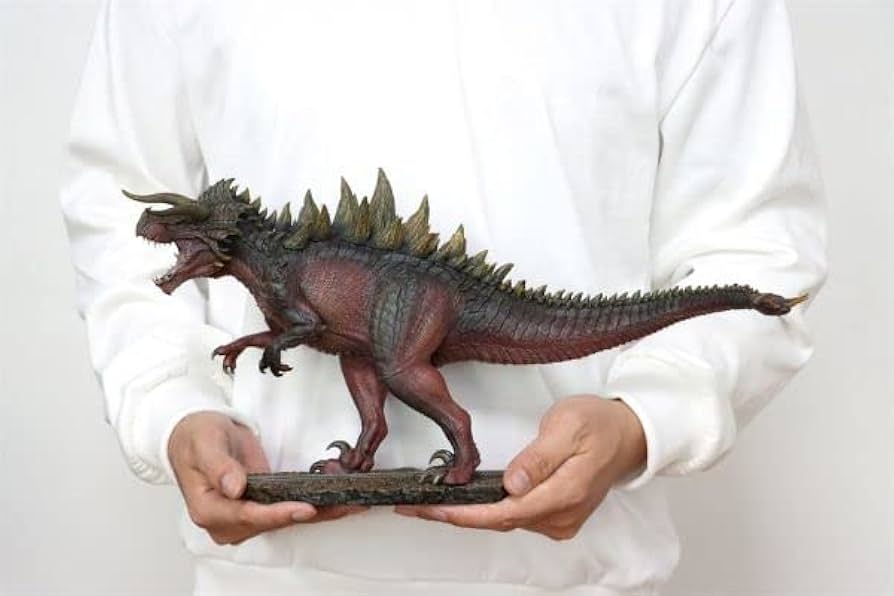 Nanmu 本心楠改　災厄竜　DX フィギュア　恐竜　モンハン Amazon.co.jp: Nanmu 本心楠改 災厄竜 Mordred 変異 大きい 恐竜