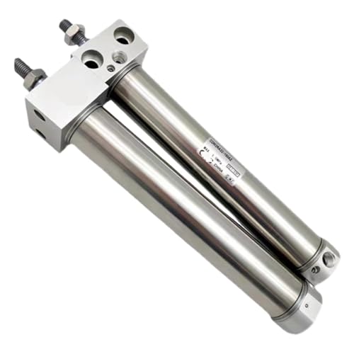 Cylindre CM2RA CDM2RA40 pneumatique à double effet pour automatisme