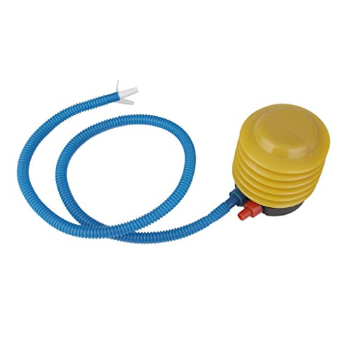 Homyl Inflator De Bomba De Pé De Ar Para Brinquedo De Blowup De Flutuador Inflável Crianças Festa De