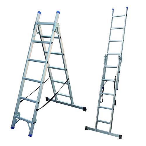 Buy Combination Step Ladder 3 Way Aluminium Step Ladders Staircase
