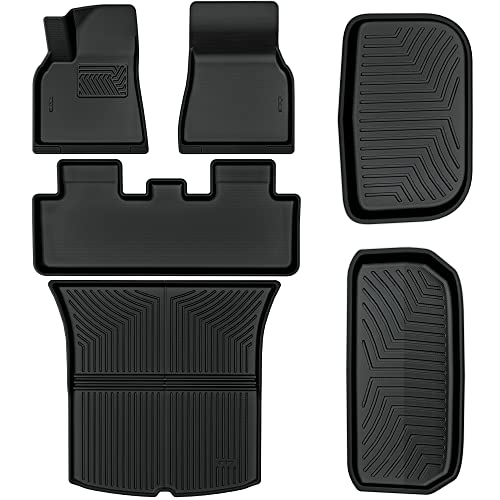 Best Floor Mats For Tesla Model Y 2023 in 2024 Brian Siu