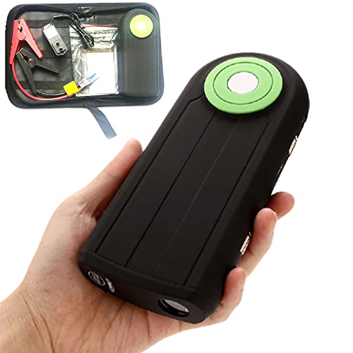 Booster Automatique 1000A 12V pour Batterie de Véhicules et Camions