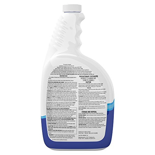 Image of VIREX Diversey All Purpose Disinfectant Cleaner, Spray, 32 oz