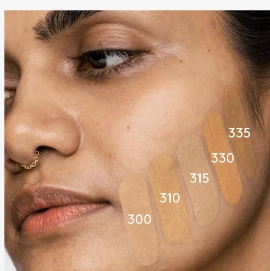 Soft Lit Naturally Luminous Longwear Foundation 250 Light Medium