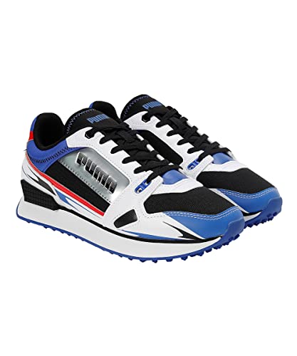 Image of PUMA Womens Mile Rider Sn WN's Sneakers Shoes - Pink