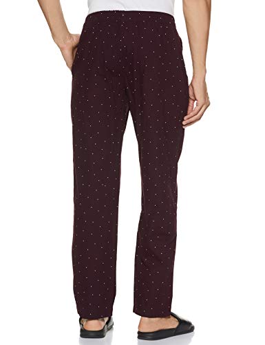 Image of Amazon Brand - House & Shields Men's Pajama Bottom (HSNAPYJ-01 Multicolor-1 Small)