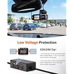 Vantrue 11.5ft USB-C Hardwire Kit, Compatible with All Vantrue Dashcams - Image 4
