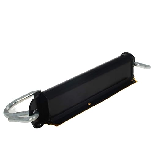 Miniatura 2 de Utoolmart Balanza de Resorte con Gancho Colgante, Balanza de Fuerza de Pesaje Manual de Metal Kilo & LBS 100KG