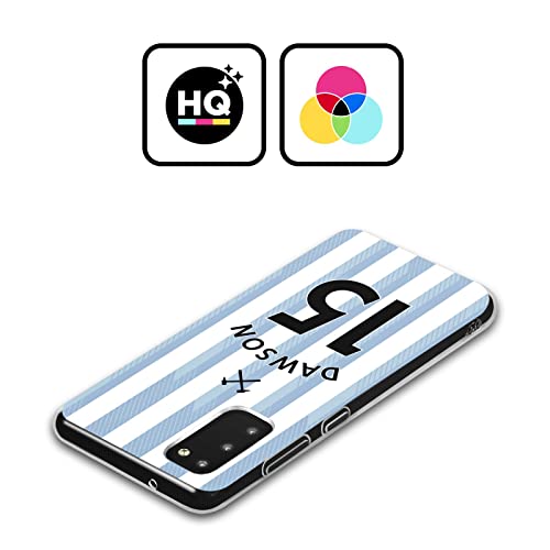 Funda de Gel S23 5G West Ham Craig Dawson 2