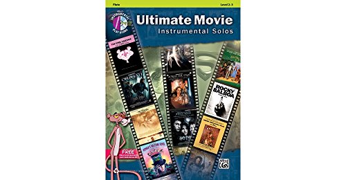 Preisvergleich Produktbild Ultimate Movie Instrumental Solos