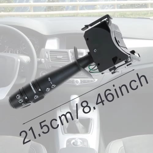 Commande clignotant Opel Vivaro commutateur phare 2001-2016 13 broches - 3