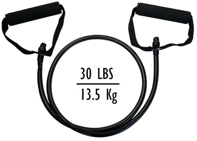 Aegon Resistance Band | Workout Band | Resistance Tube for Exercise | Pilates Latex Tube Expander | Strength Training Resi...