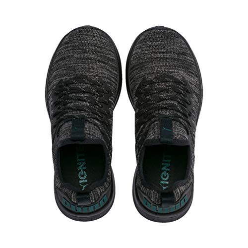 Image of Puma Unisex Kid Ignite Flash Evoknit PS Sneaker