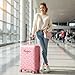 Imagen de Pepe Jeans Alenka Rosa Maleta de Cabina, Rosa