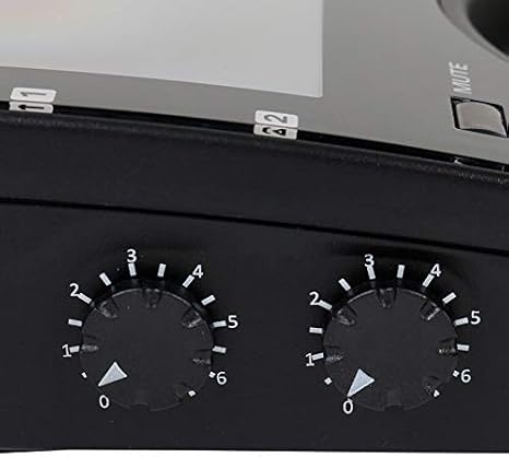MyMix Mixer Case II