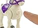 Barbie On The Go White Pony and Pink Fashion Doll