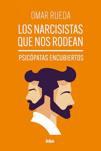 Portada de Los narcisistas que nos rodean