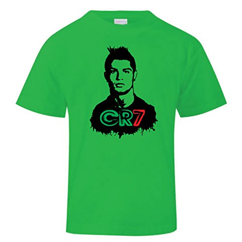 Art T-shirt - Camiseta de manga corta - para niño verde verde
