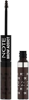 Note Cosmetics Brow Addict Tint & Shaping Gel 04 GREY BROWN
