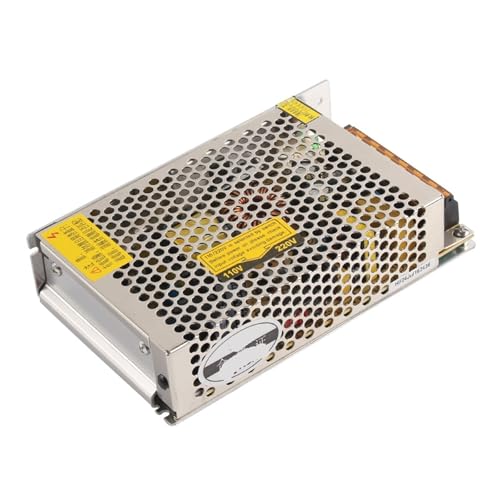 Alimentation à découpage 120W 5V 24A bloc de tension continue - 4