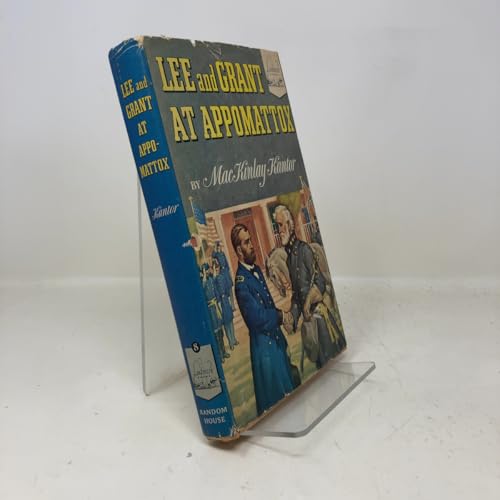 Lee & Grant at Appomattox B001NID8VQ Book Cover