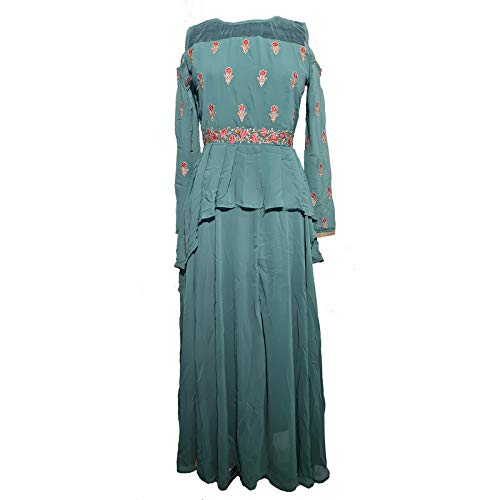 western gown in amazon