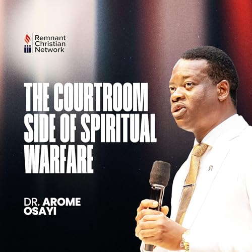 The Courtroom Side of Spiritual Warfare