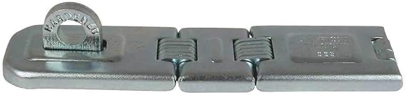Double Hinge Hasps - american lock haspdouble Hing