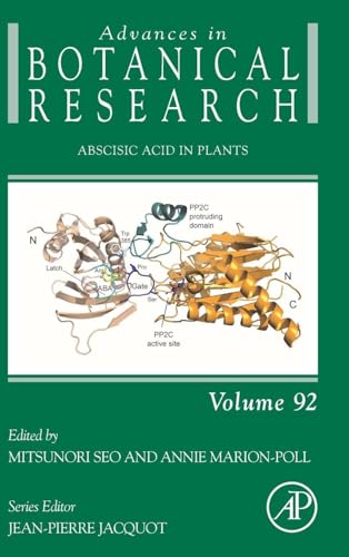 Abscisic Acid in Plants (Volume 92) (Advances in Botanical Research, Volume 92)