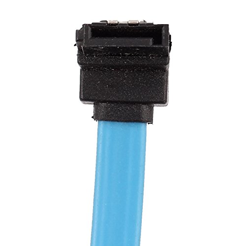 Cable de Datos SATA 7 Pin 2 Piezas Ruilogod miniatura 2