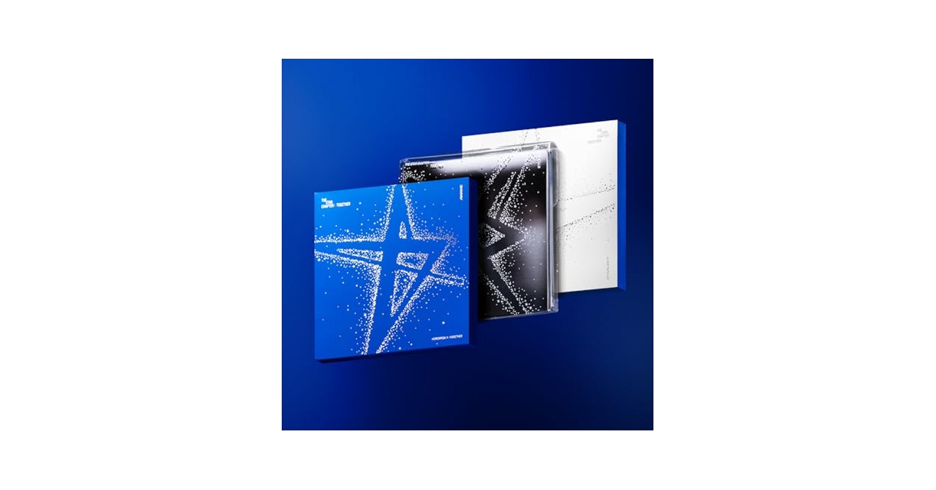 3形態セット[The Star Chapter: TOGETHER]バラ売可 The Star Chapter: TOGETHER [3形態セット][CD] - TOMORROW X