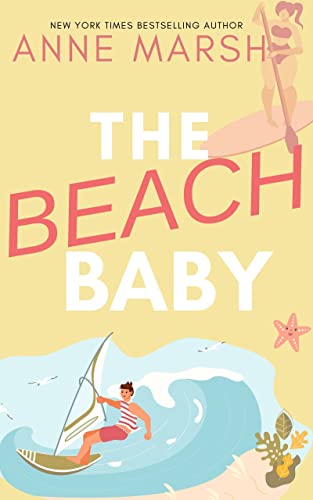 The Beach Baby (Caribbean Nights Book 2)